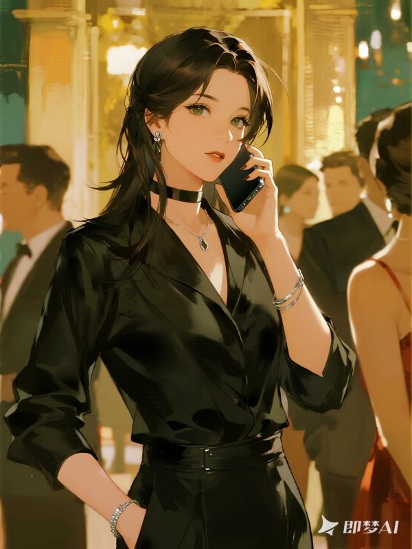 別和我爭，整個商圈都是我哥的