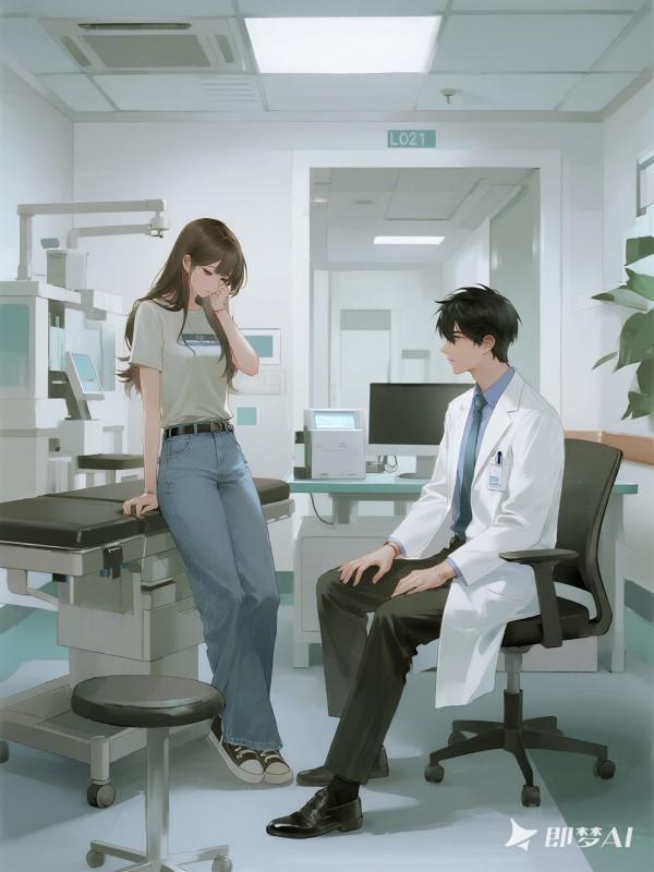 半夜被咬，急診撞上前男友