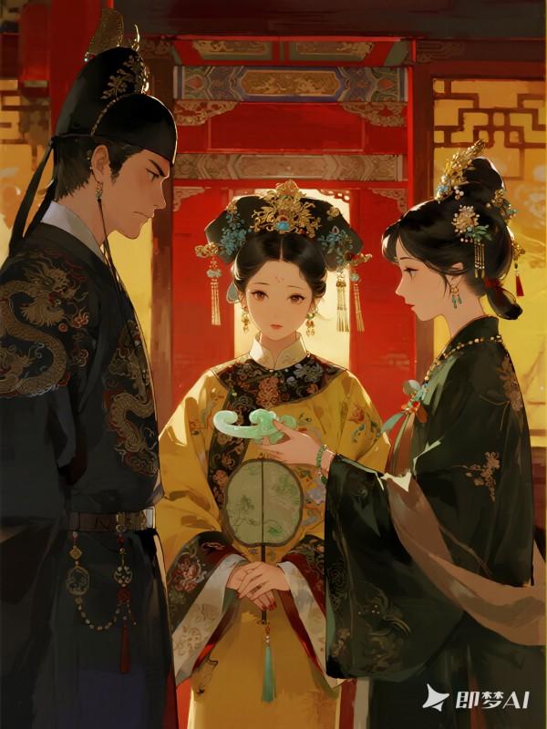 青梅賭氣不嫁，我撿漏太子妃後她悔瘋了