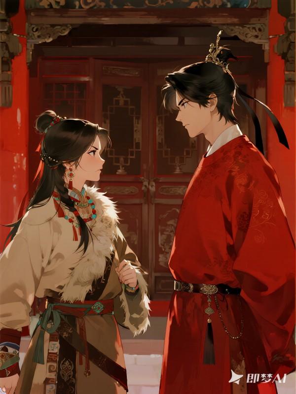 夫君中進士被榜下捉婿後，鏢女化身大沙暴殺瘋了