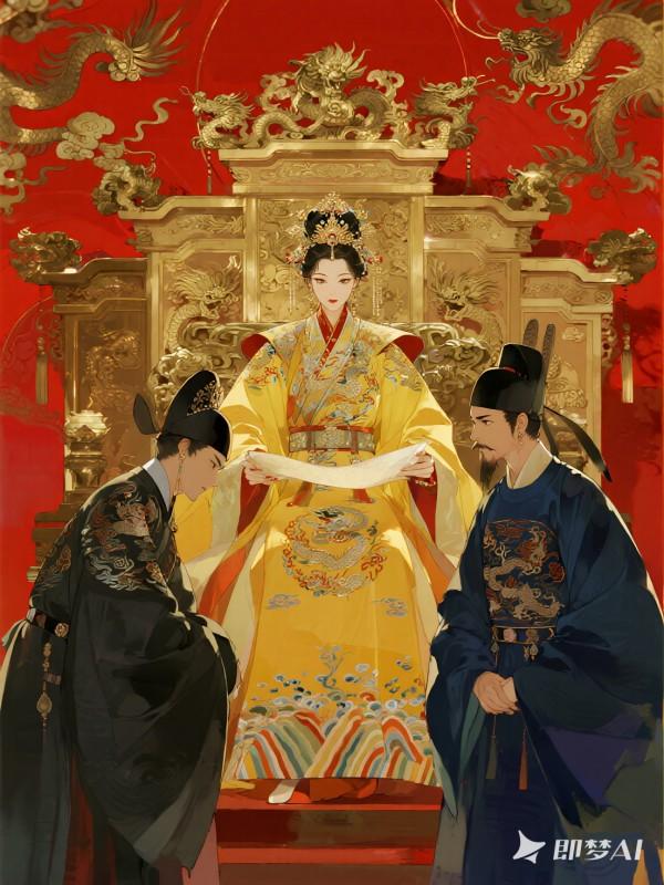 朕能讀心，滿朝文武心態崩了