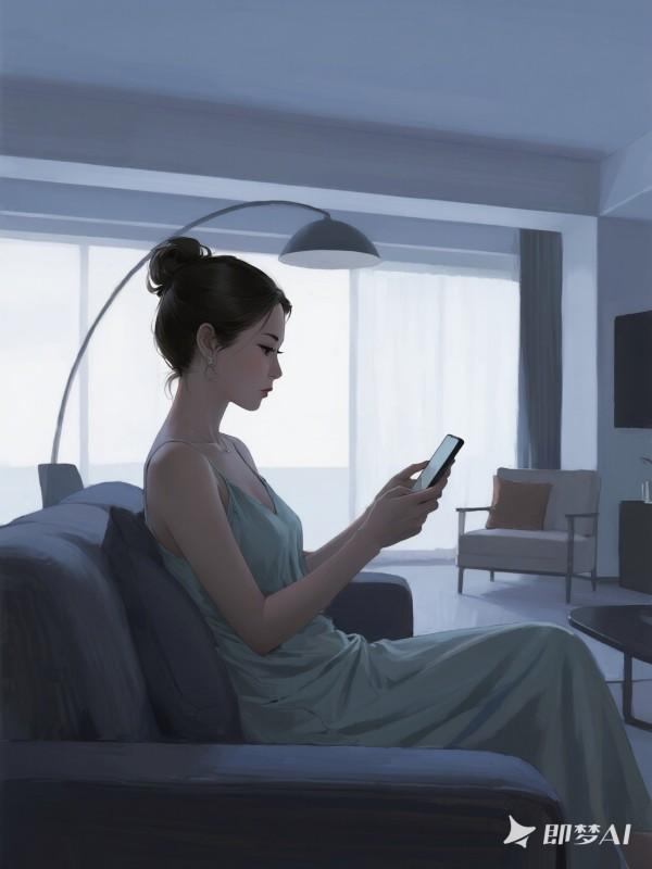 霧裏天涯，晚風將至