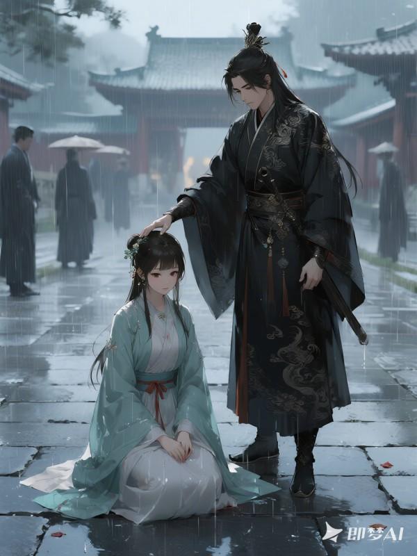 拒做王妃的那夜，我屋裏藏了三個男人