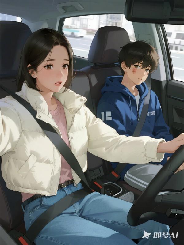 被保時捷追尾後，父母說我是詐騙犯