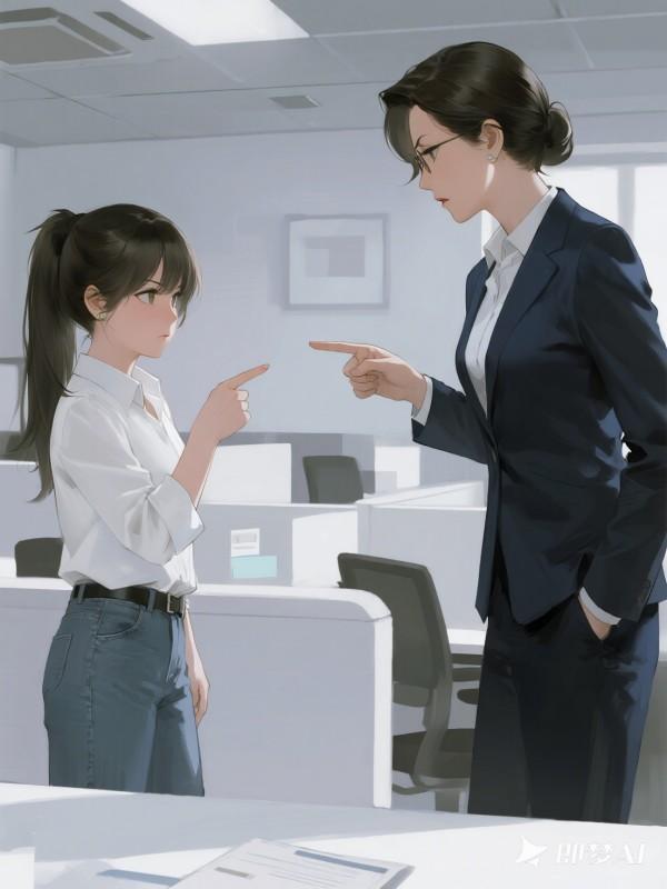 婦女節被實習生罵厭女婊後，我反手把她送進監獄