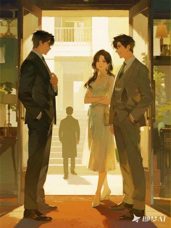 穿書成管家，大小姐偷聽我的心聲後殺瘋了