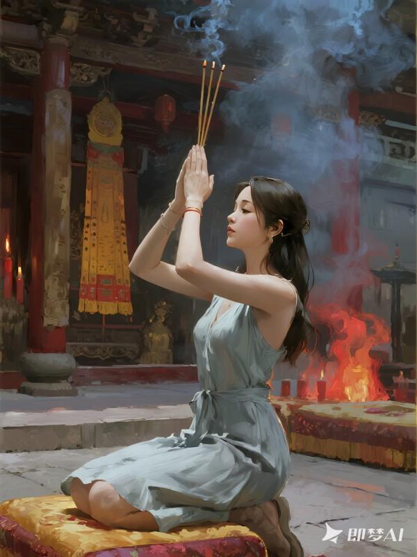 神佛不渡負心人