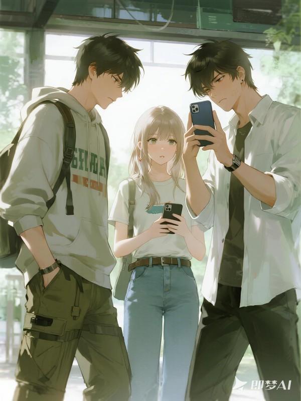 校霸學霸？我是惡霸