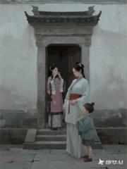 外室上門要名分，但我夫君是贅婿