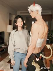 我的魅魔是補償品