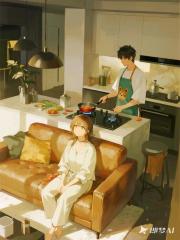 京圈太子爺是東北人，他說我配他八個來回